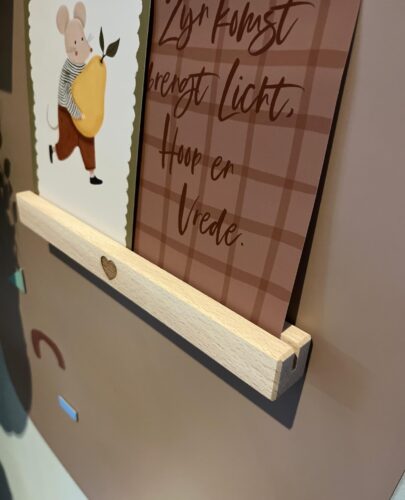 magnetische kaarthouder magneetsticker